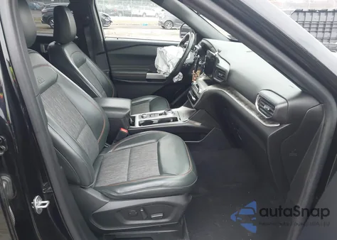 2021 Ford Explorer Timberline z USA, uszkodzony, nr VIN 1FMSK8JH0MGC08443